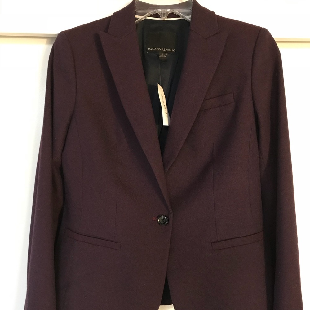 Blazer Banana Republic